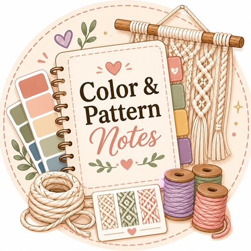 Color & Pattern Notes