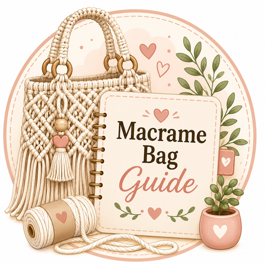 Macrame Bag Guide