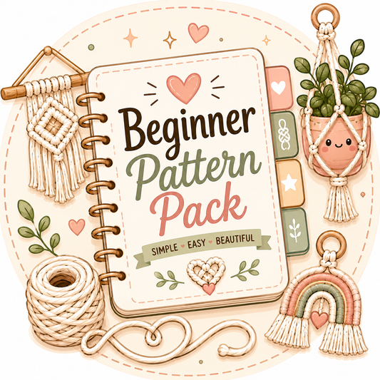 Beginner Pattern Pack