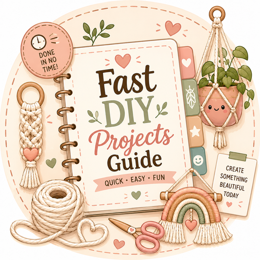 Fast DIY Projects Guide