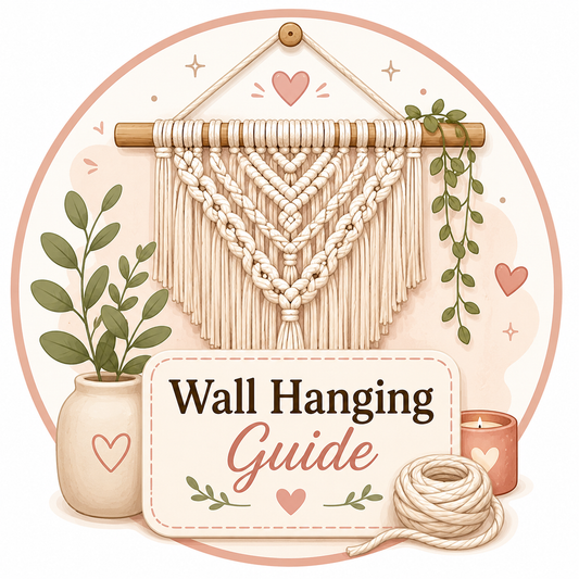 Wall Hanging Guide