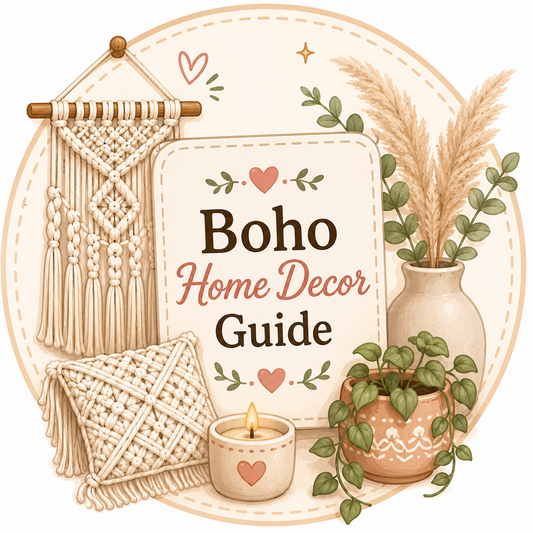 Boho Home Decor Guide